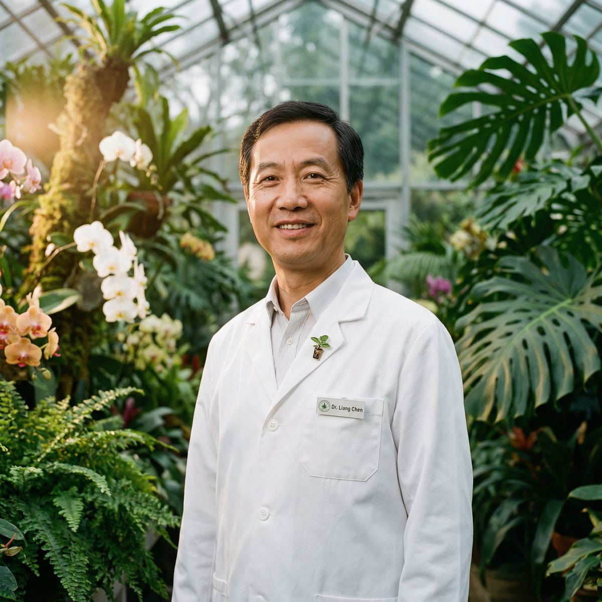 海角社区植物专家